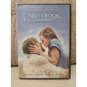 The Notebook (DVD, 2008)